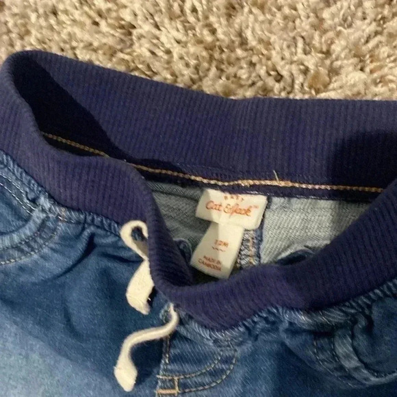 Combo Demin Pants and Short - Picture 3 of 7